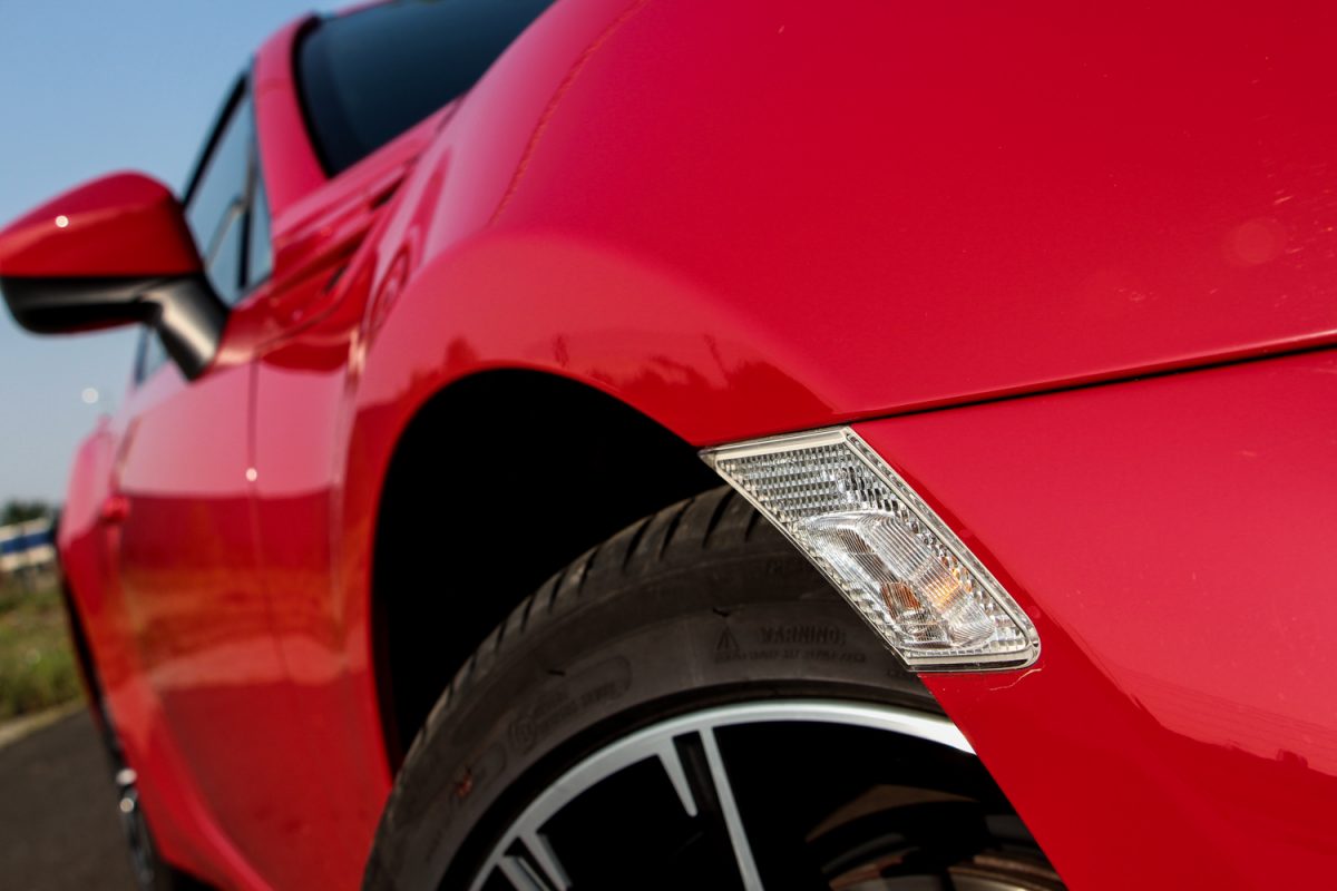 TOYOTA GT86