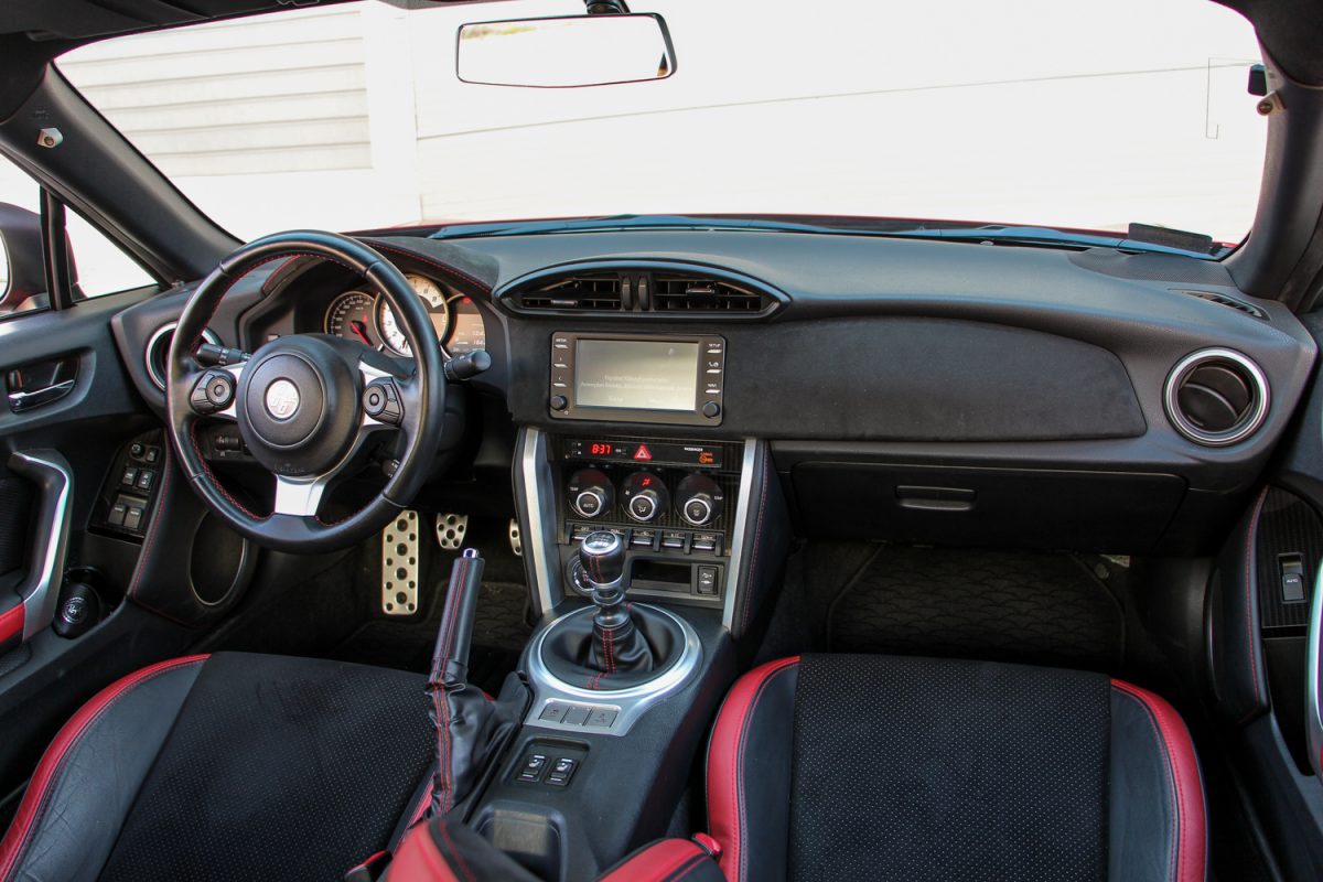 TOYOTA GT86