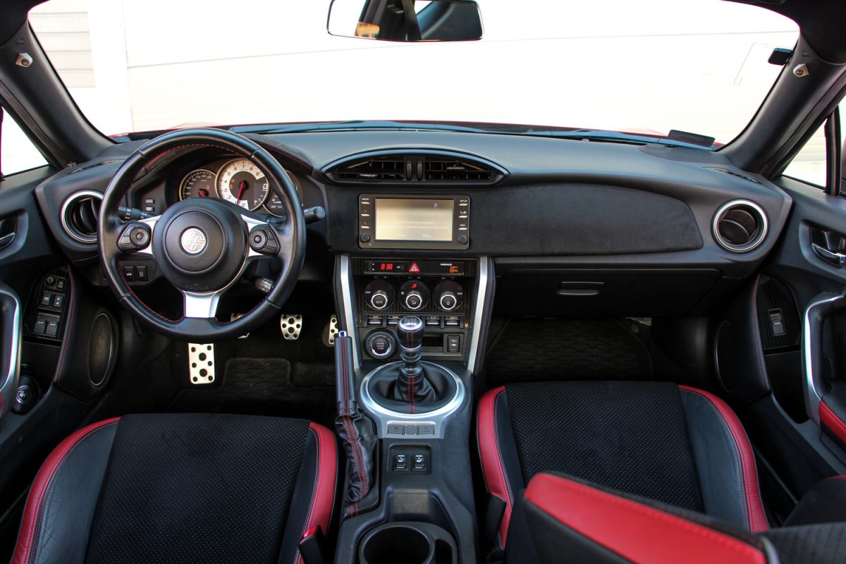 TOYOTA GT86