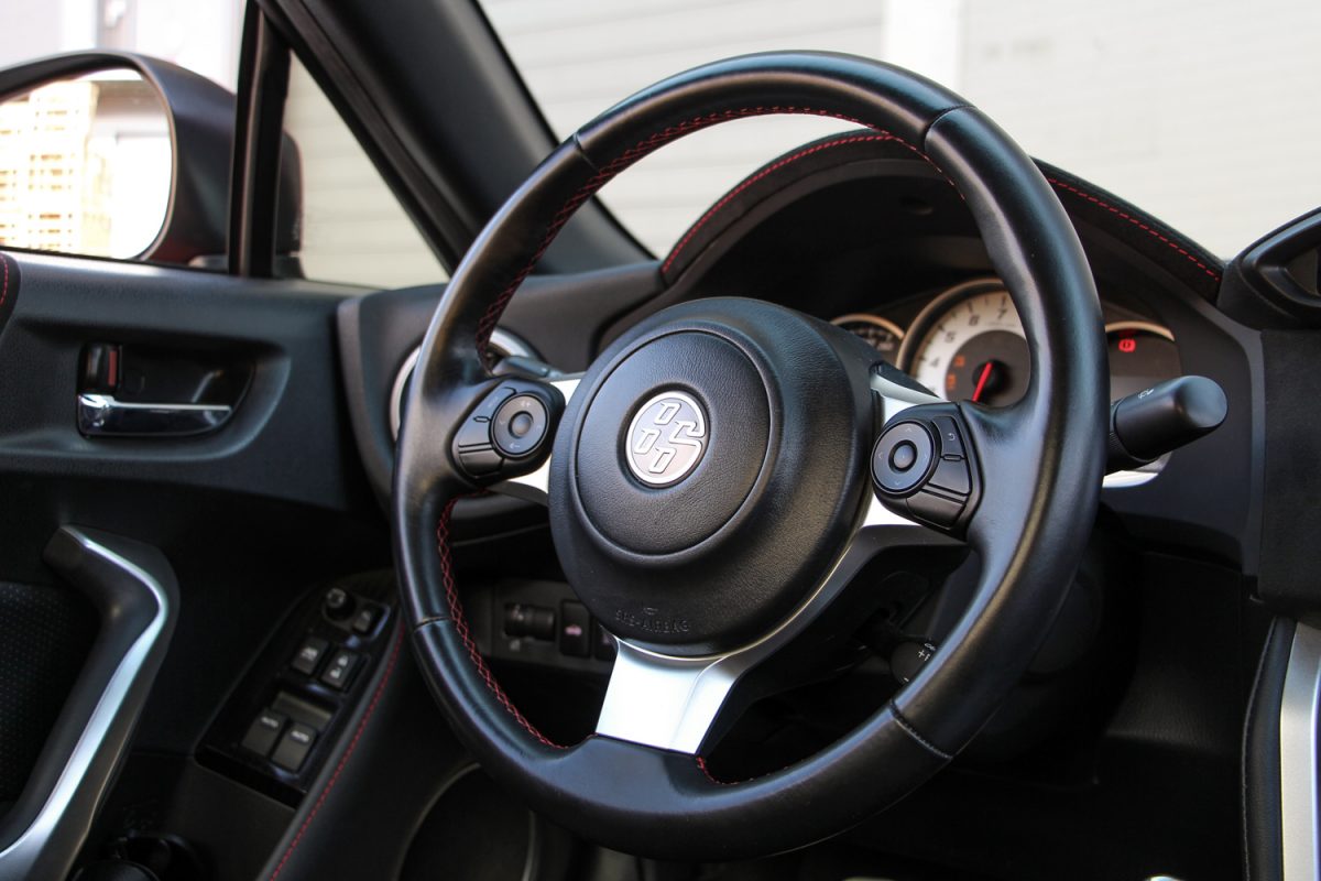 TOYOTA GT86