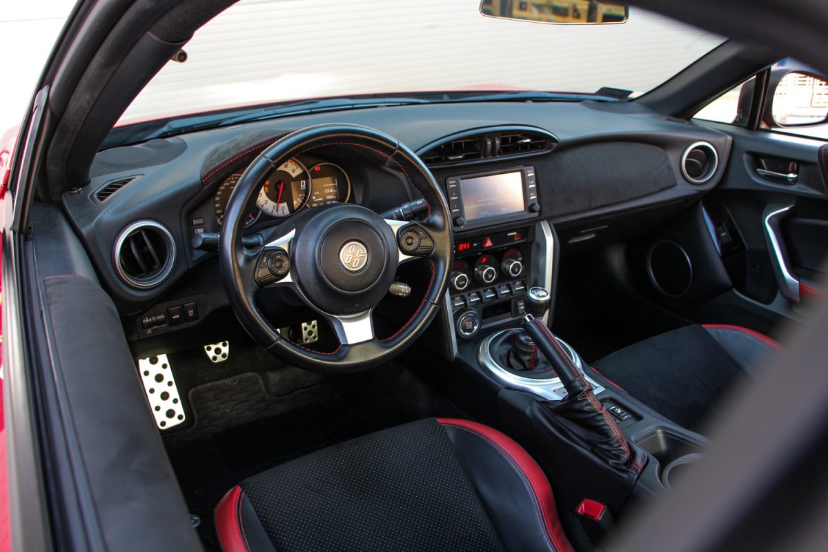 TOYOTA GT86