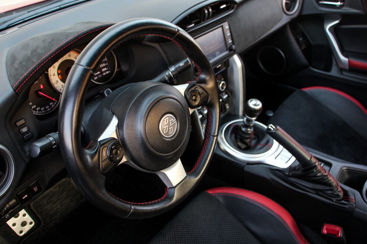 TOYOTA GT86