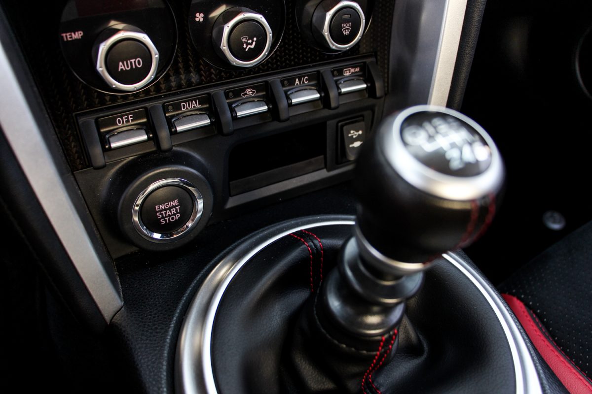 TOYOTA GT86