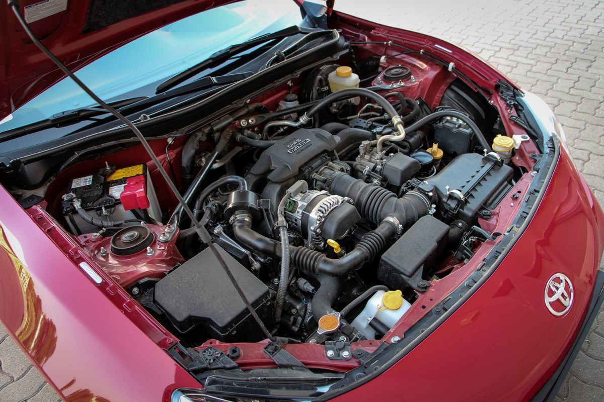 TOYOTA GT86