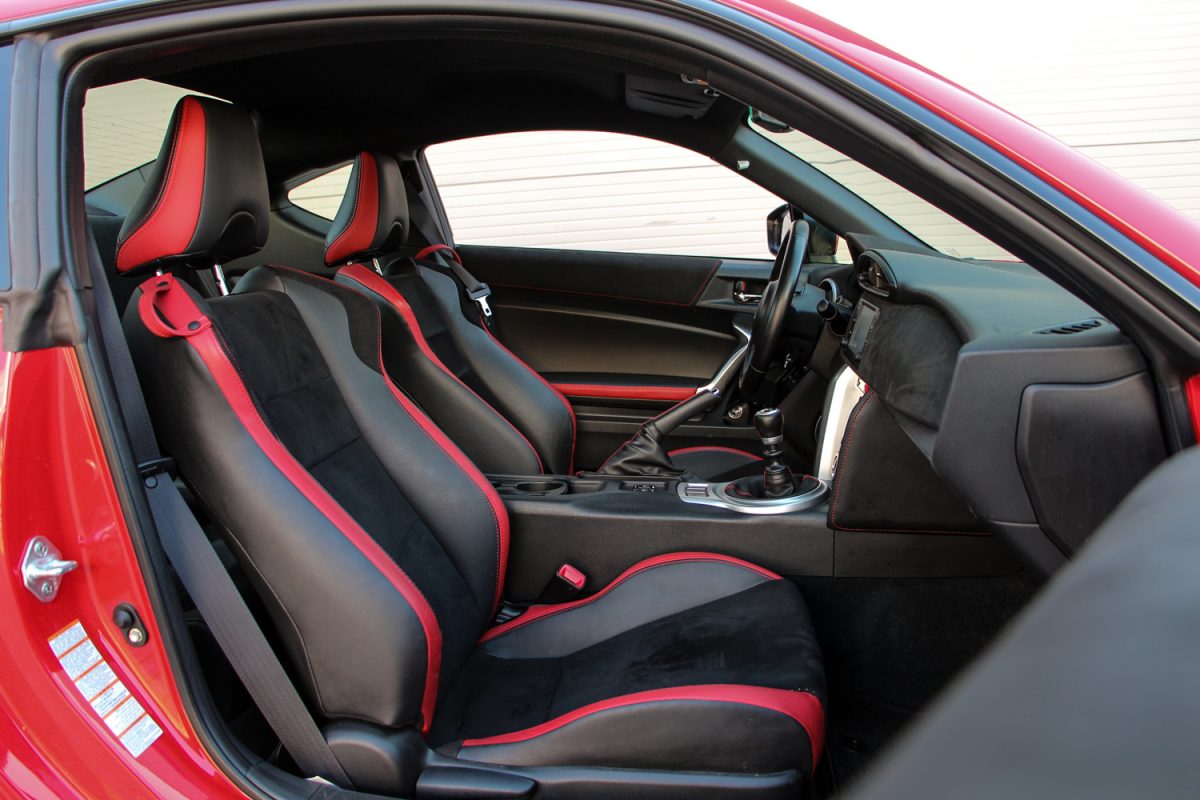TOYOTA GT86