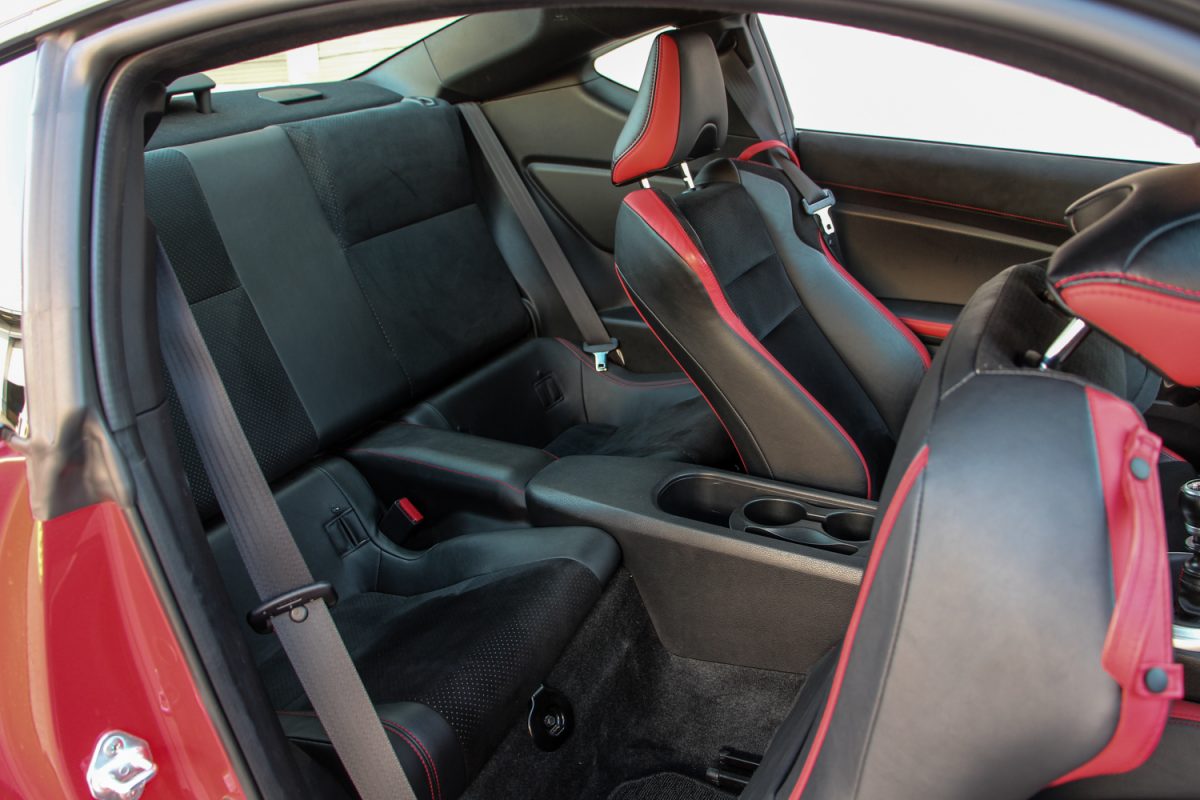 TOYOTA GT86