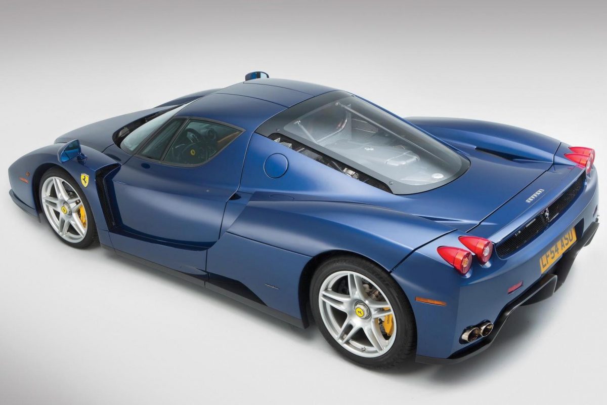 FERRARI ENZO