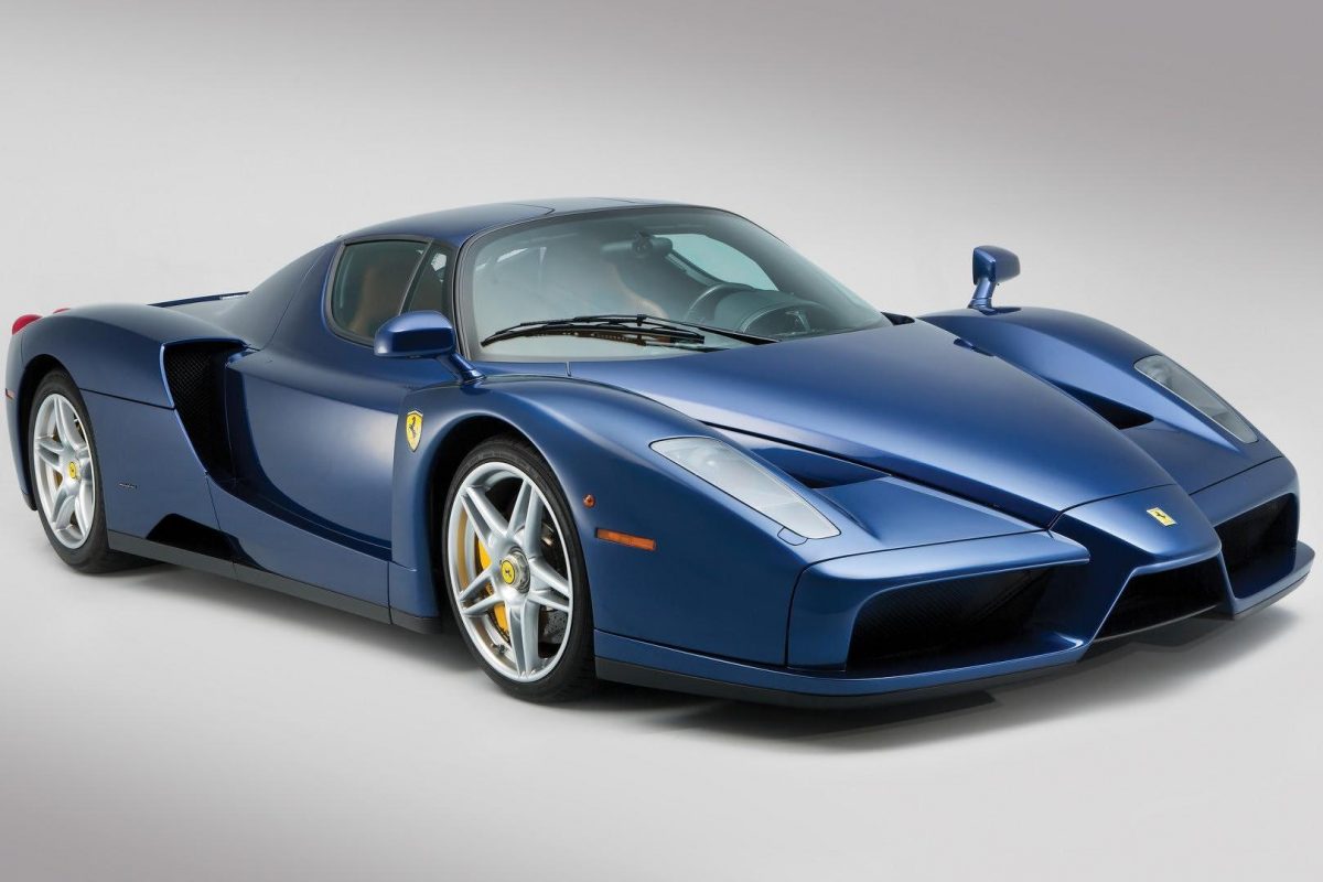 FERRARI ENZO