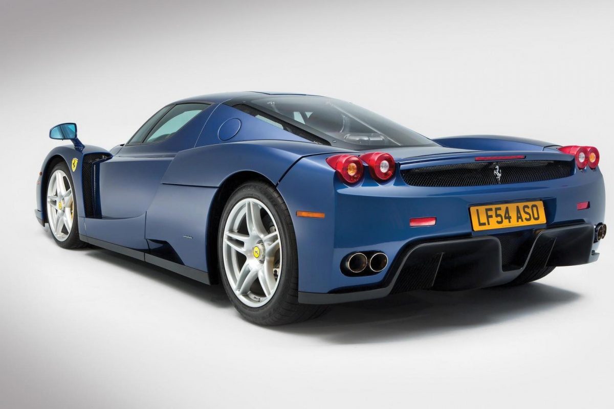 FERRARI ENZO