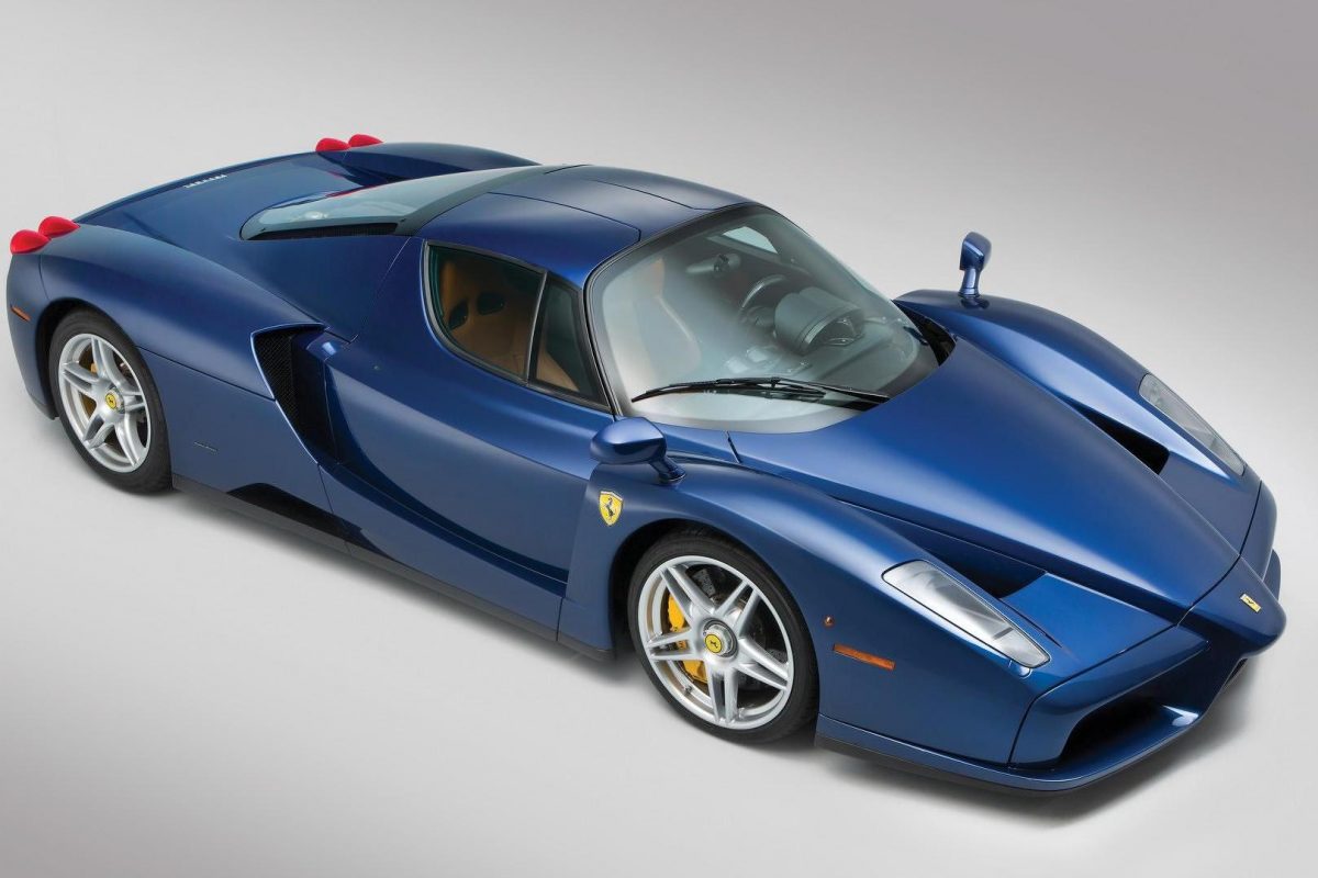 FERRARI ENZO
