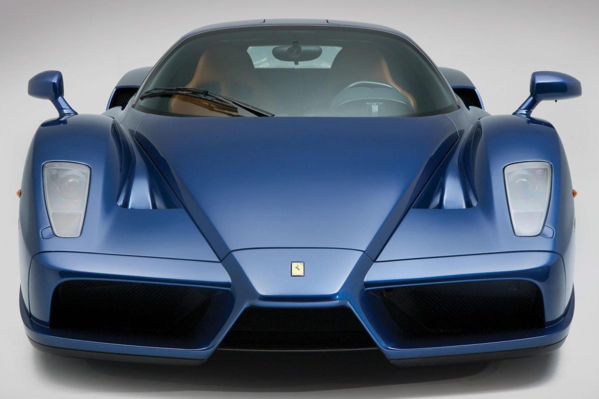 FERRARI ENZO