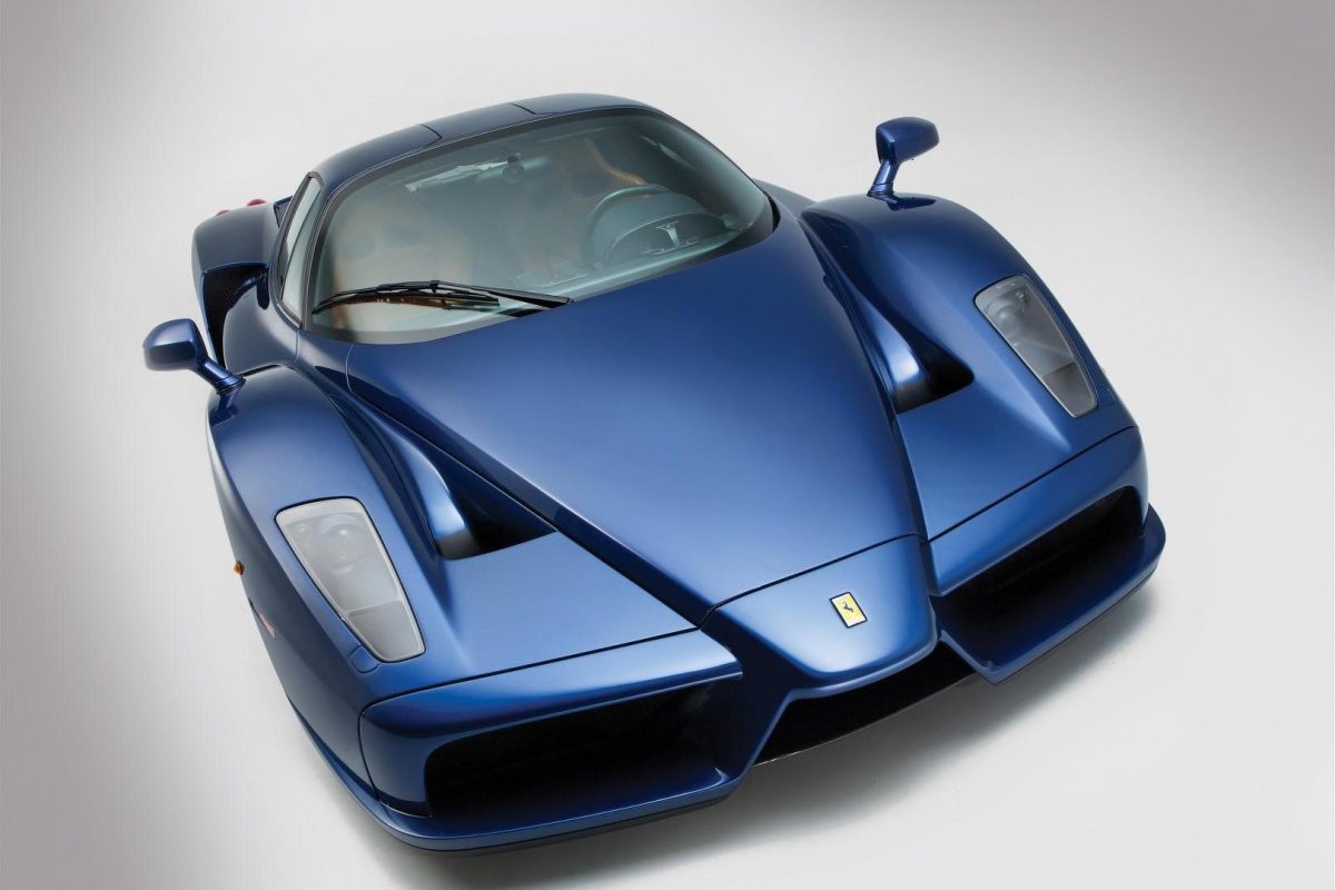 FERRARI ENZO