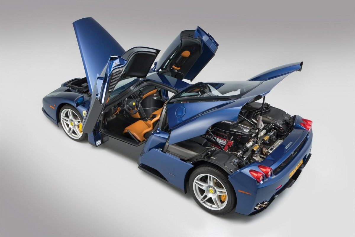 FERRARI ENZO