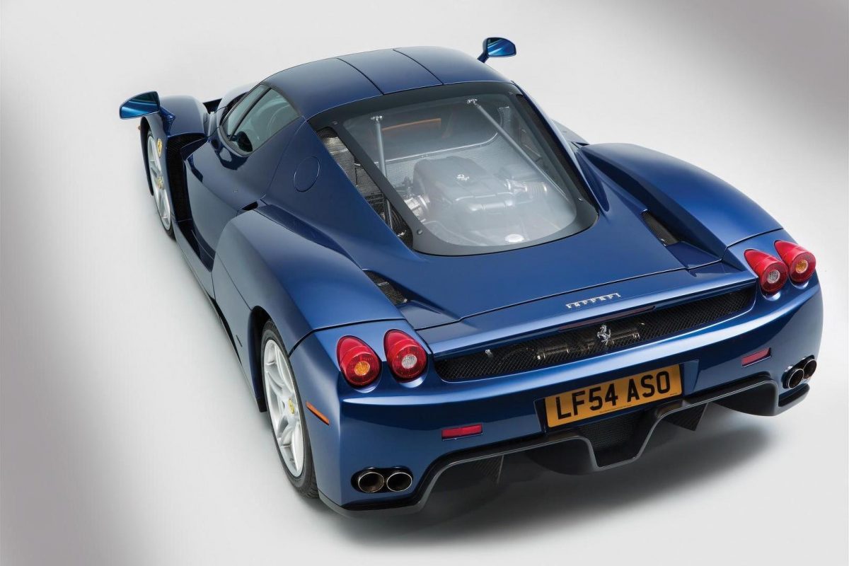 FERRARI ENZO