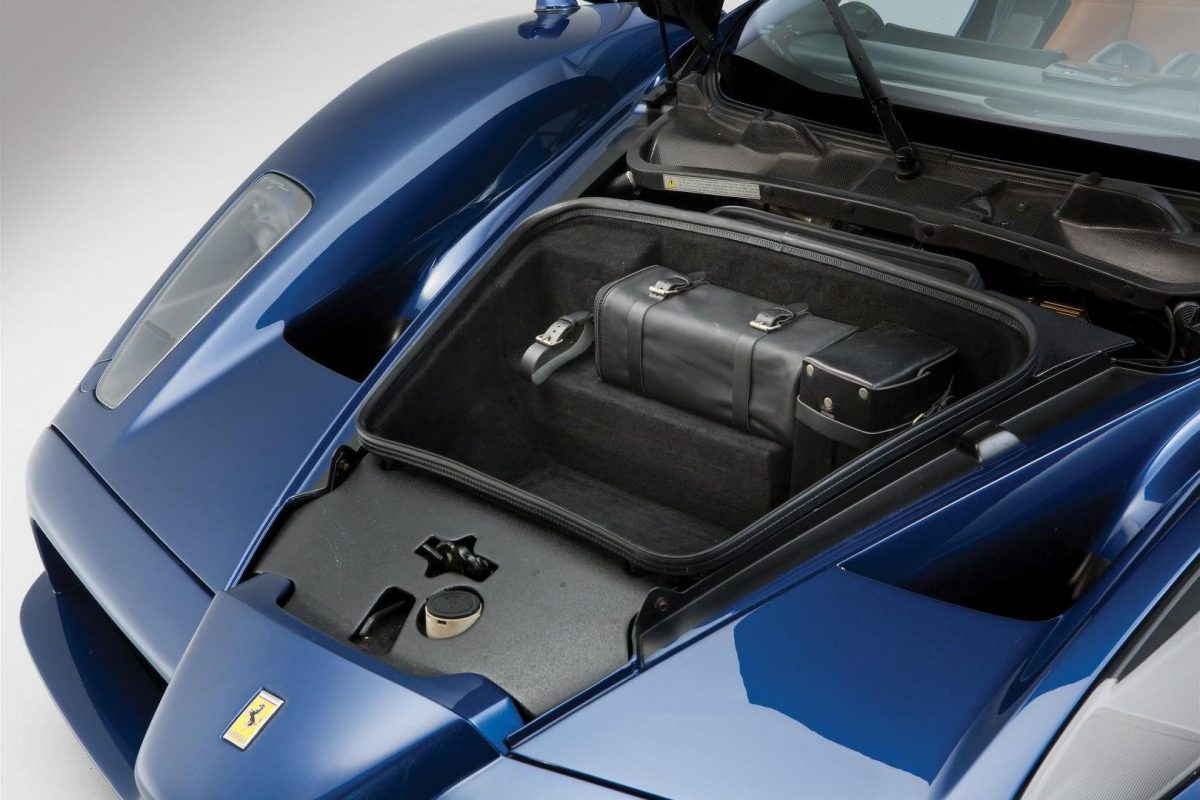FERRARI ENZO