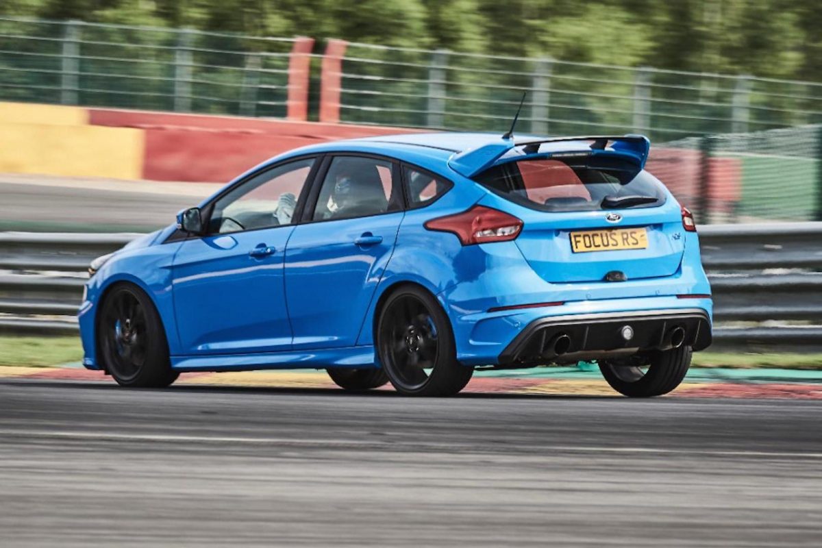 FORD FOCUS