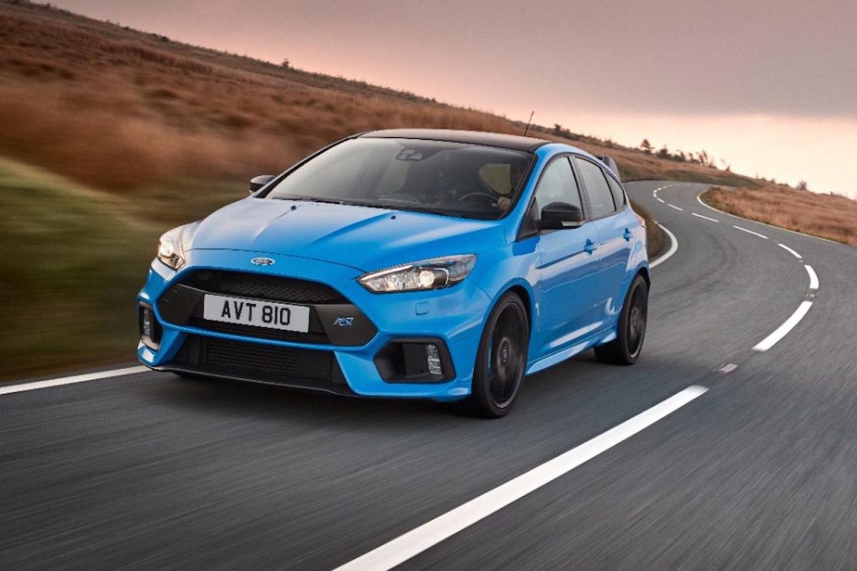 FORD FOCUS