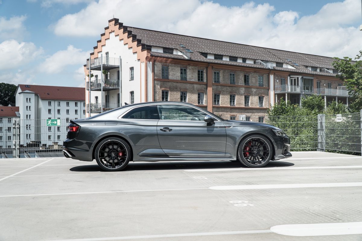 AUDI A5