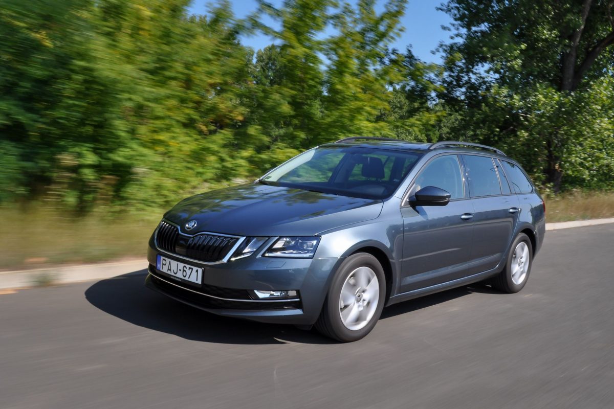 SKODA OCTAVIA