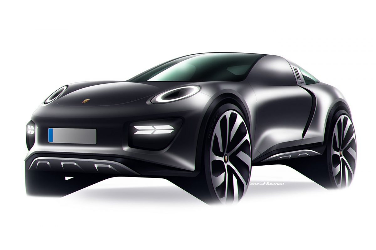 PORSCHE