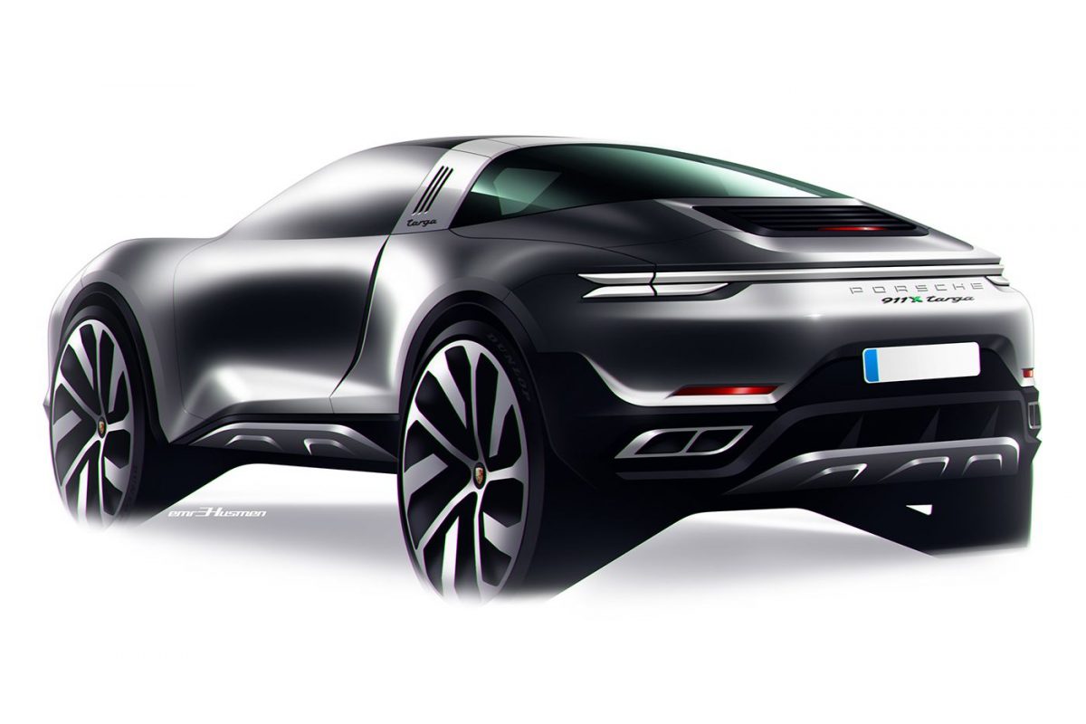 PORSCHE