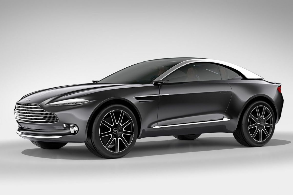 ASTON MARTIN