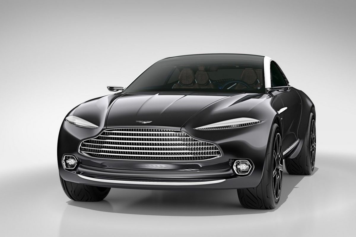 ASTON MARTIN