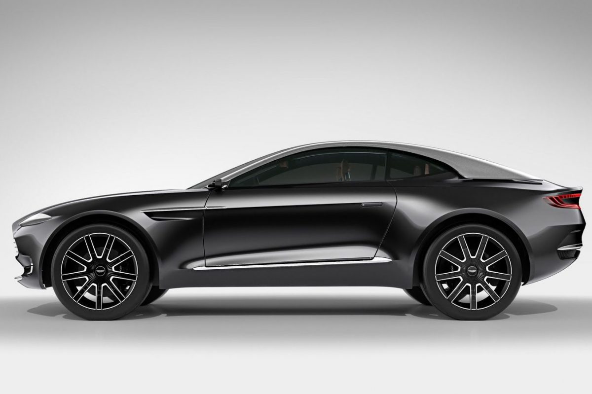 ASTON MARTIN