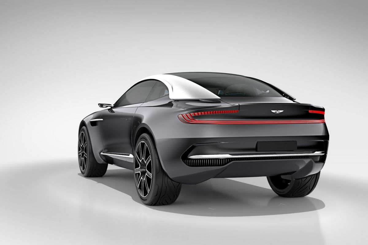 ASTON MARTIN