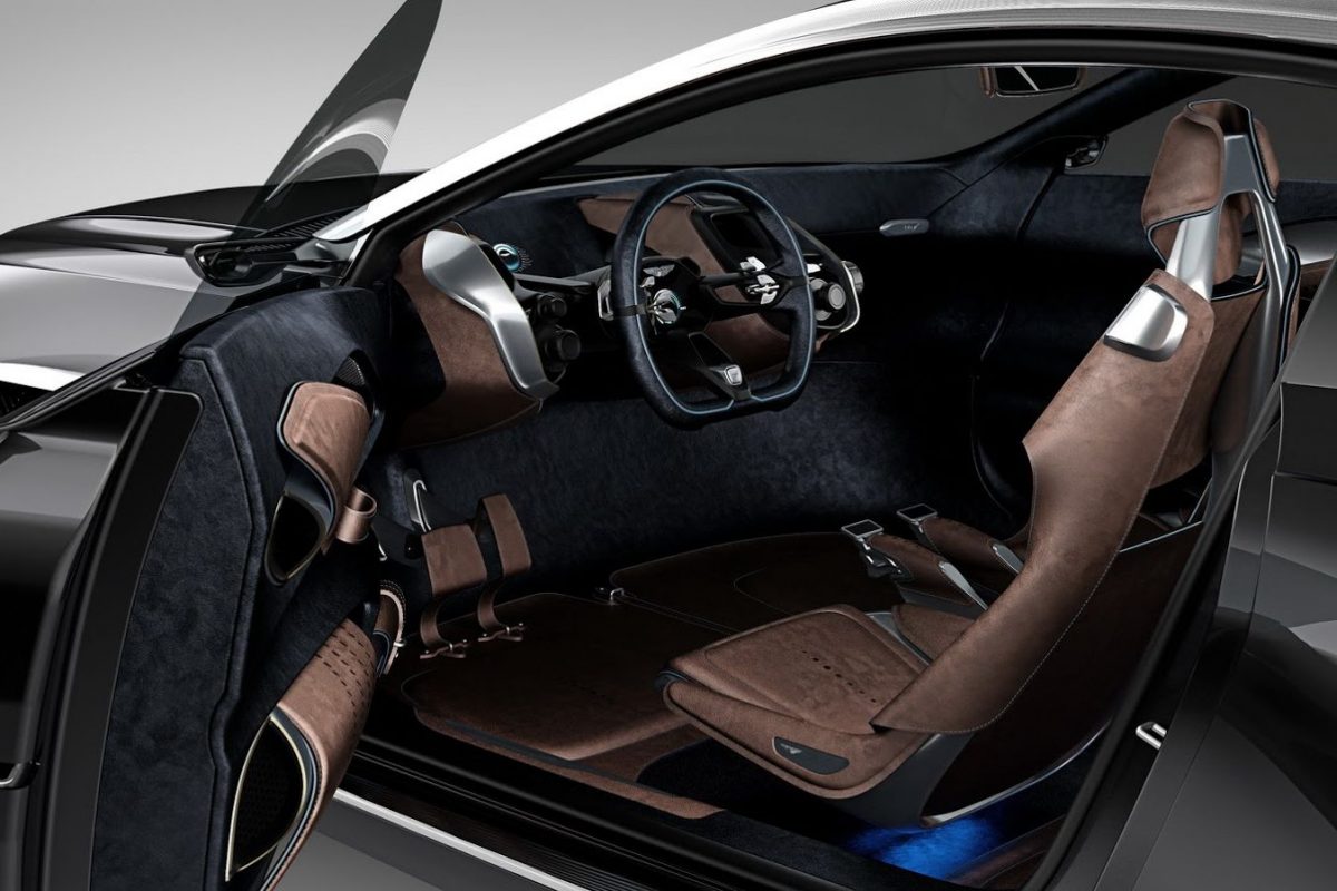 ASTON MARTIN