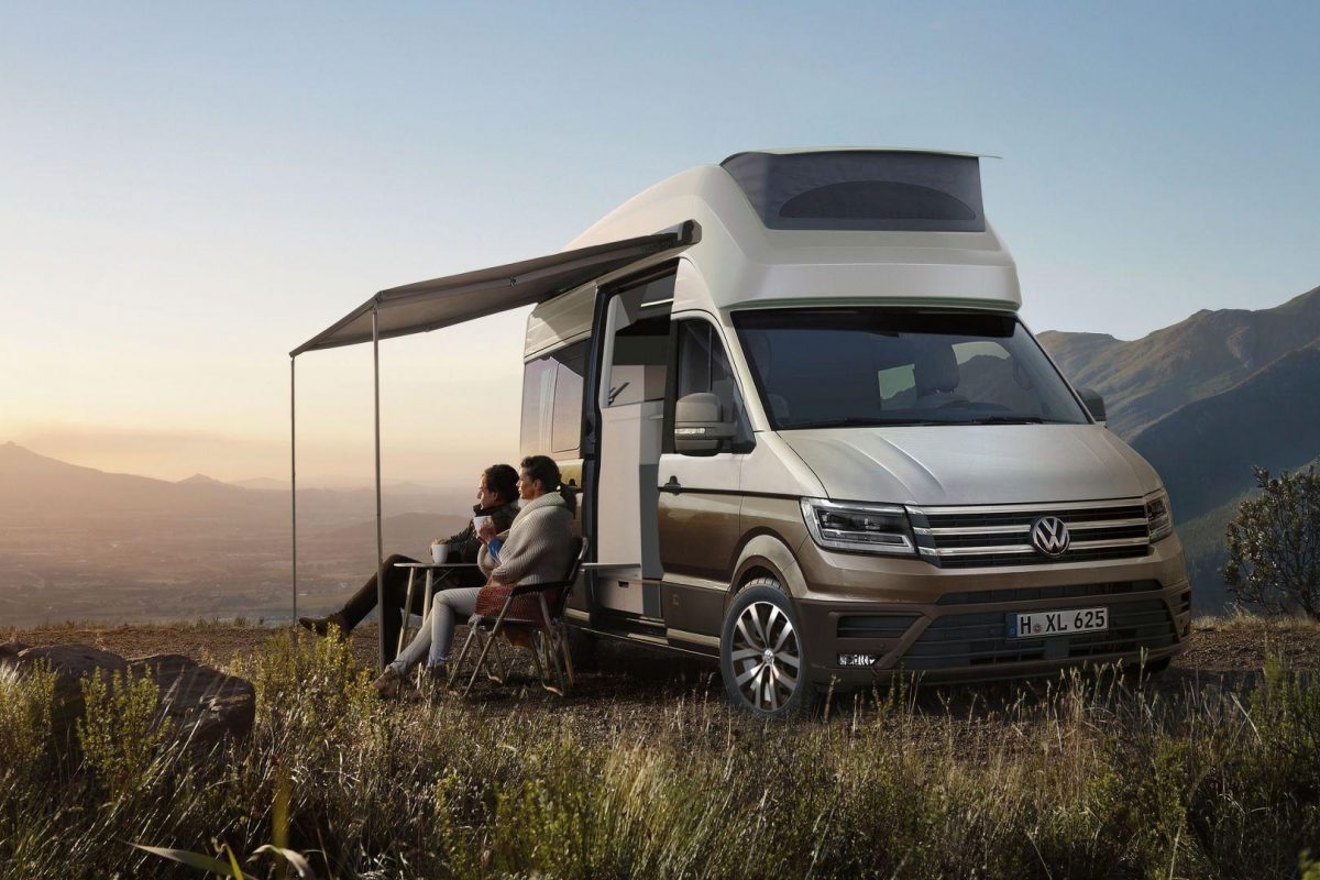 VOLKSWAGEN CRAFTER