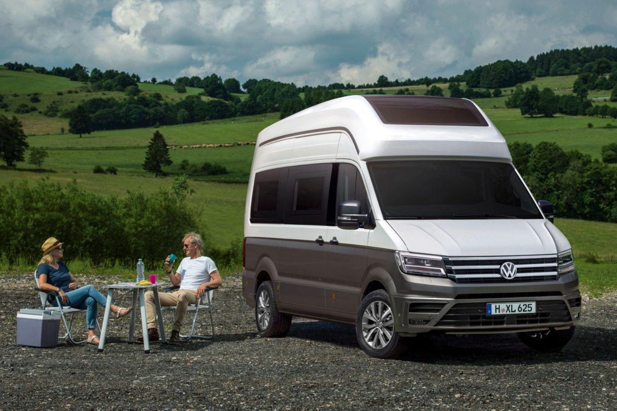 VOLKSWAGEN CRAFTER