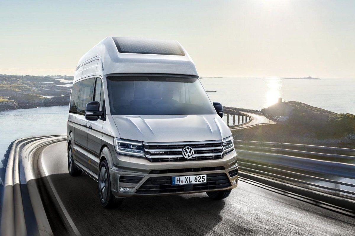 VOLKSWAGEN CRAFTER