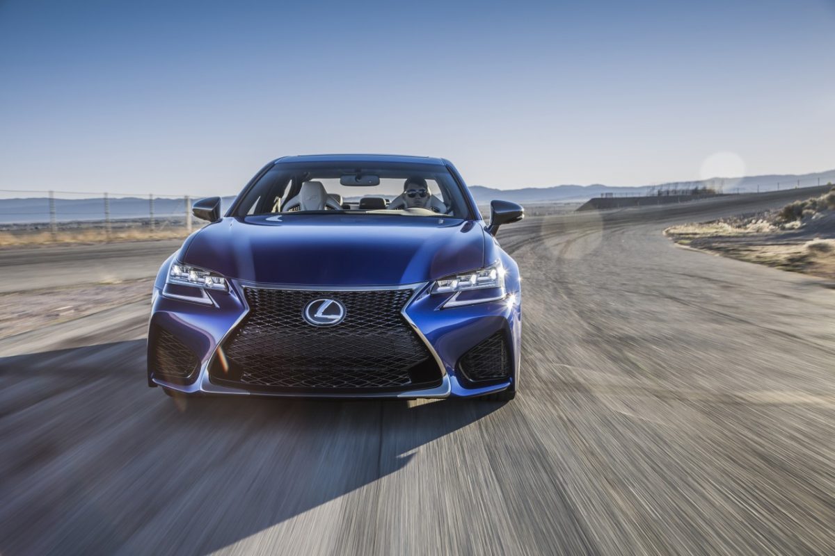 LEXUS GS