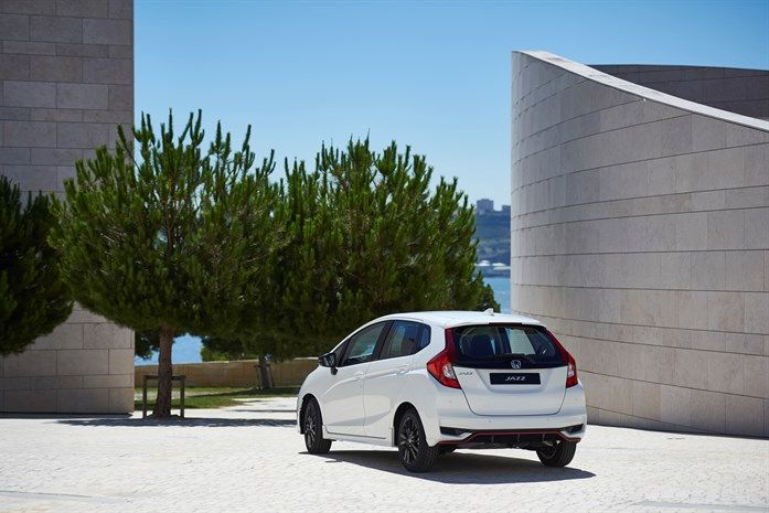 HONDA JAZZ