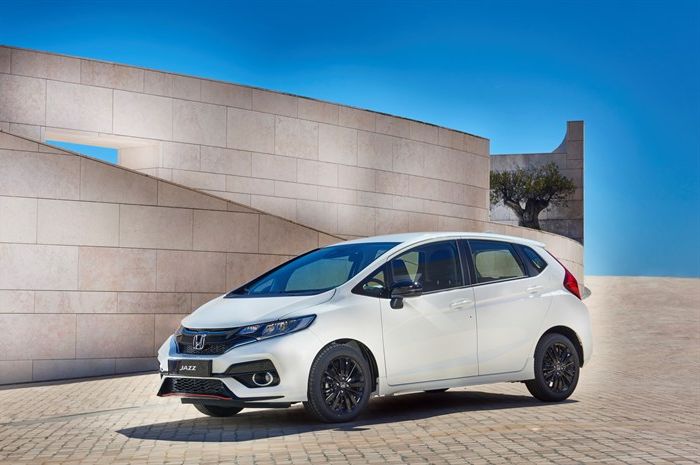 HONDA JAZZ
