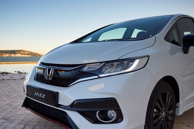 HONDA JAZZ