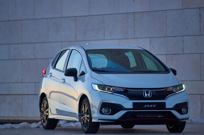 HONDA JAZZ