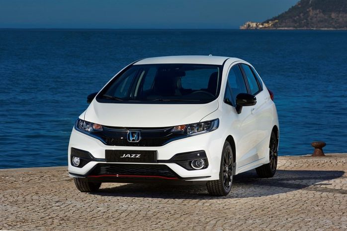 HONDA JAZZ