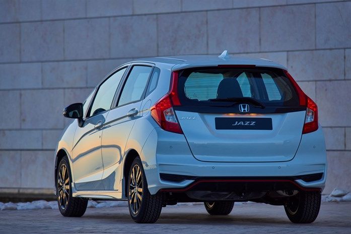 HONDA JAZZ