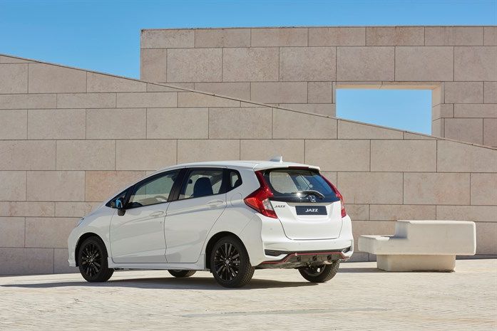 HONDA JAZZ