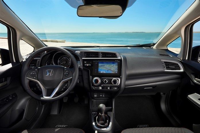 HONDA JAZZ