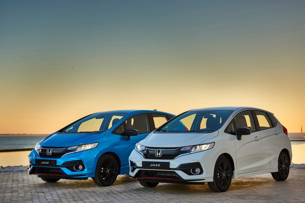 HONDA JAZZ