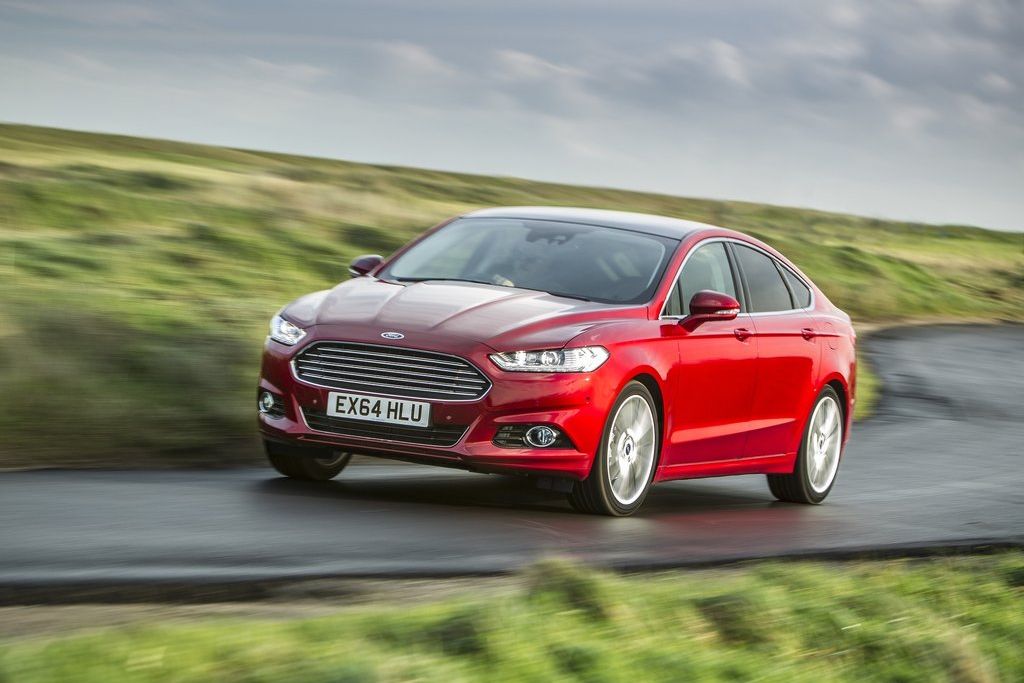 FORD MONDEO
