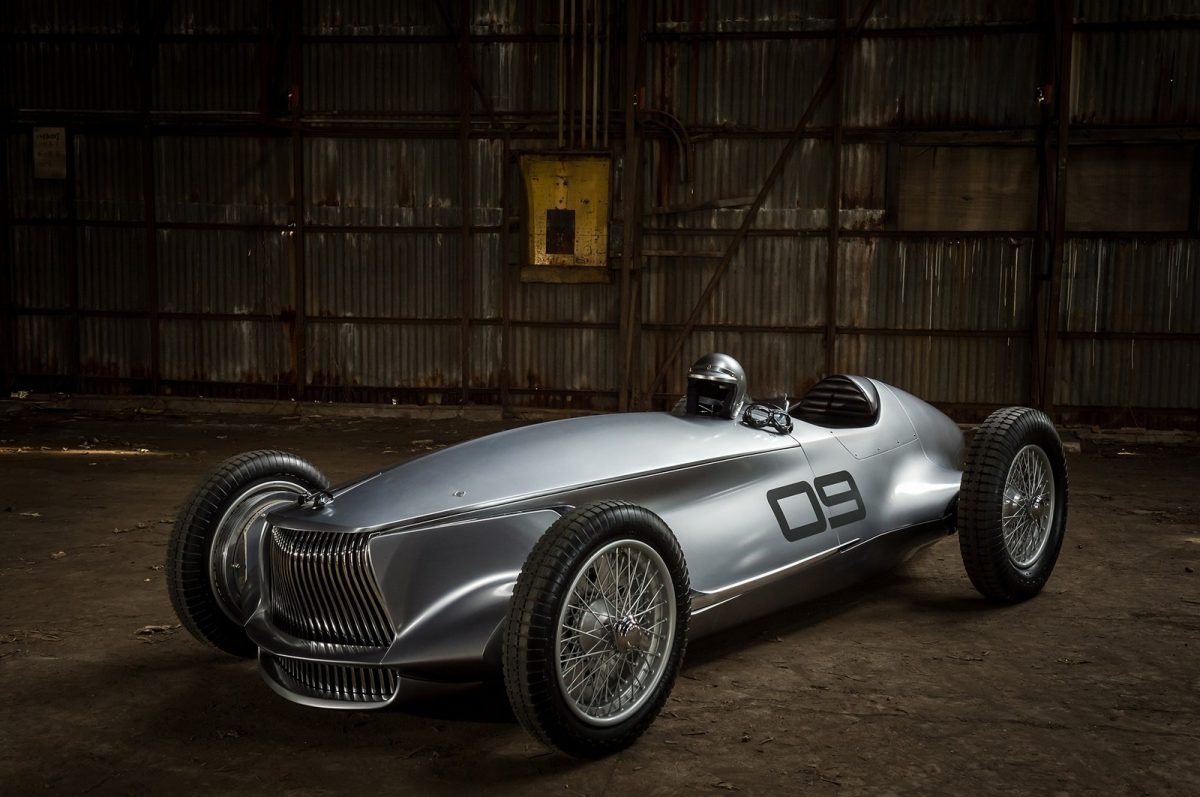INFINITI