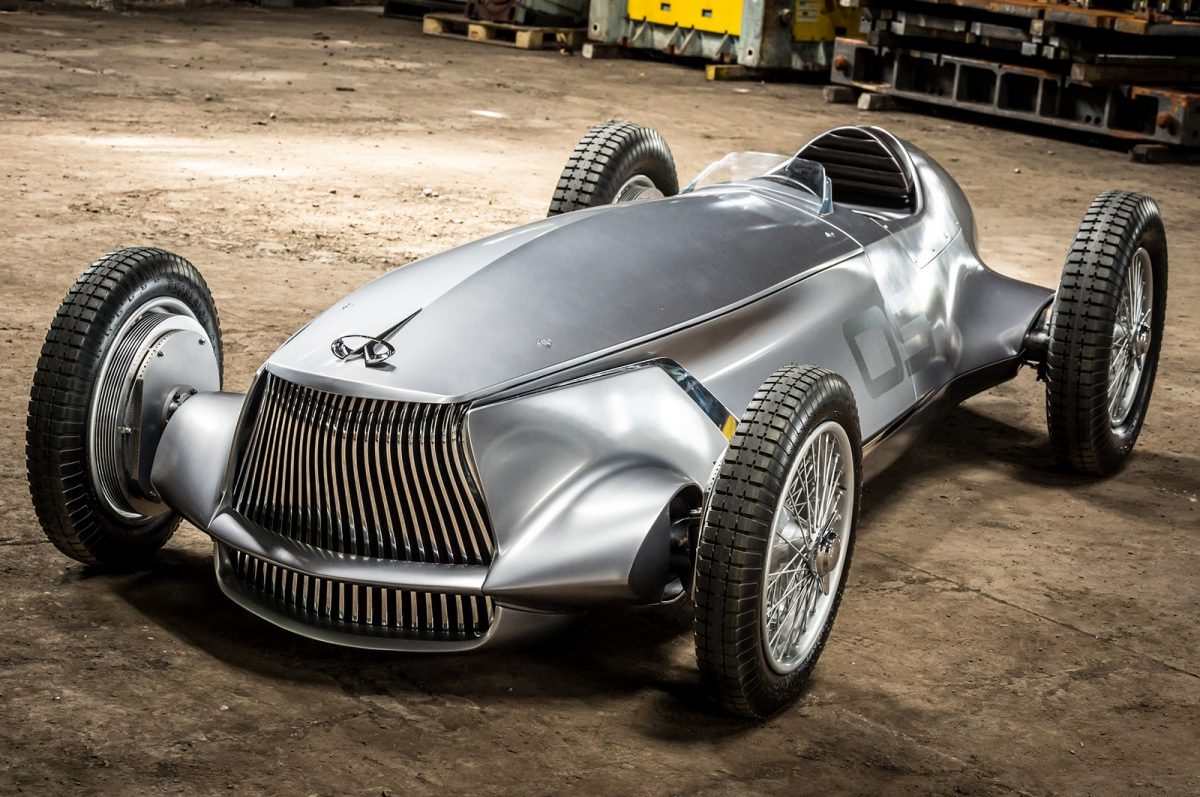 INFINITI