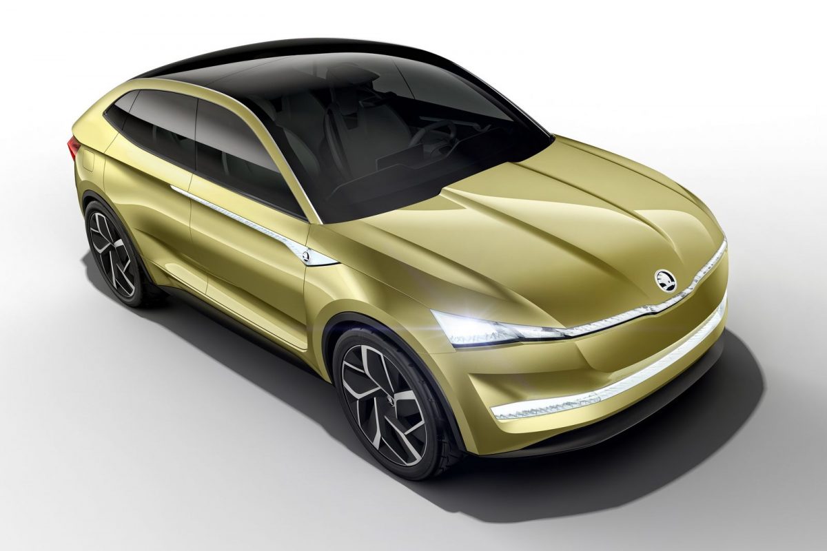 SKODA FELICIA