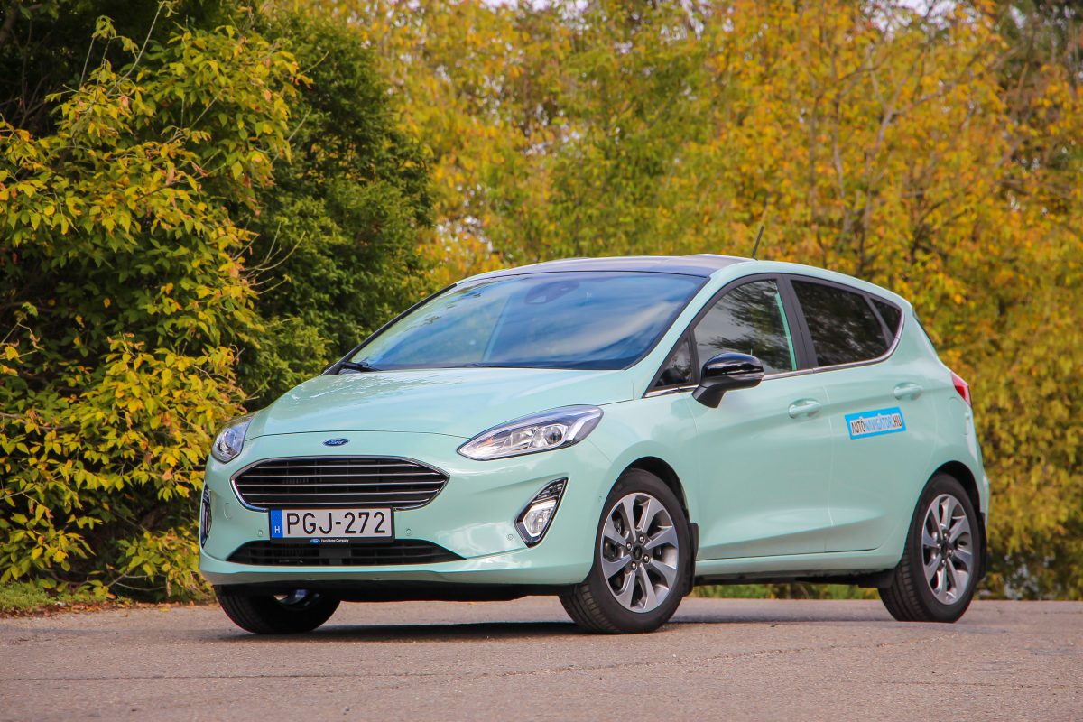 FORD FIESTA