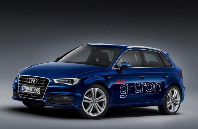 Gázban és dízelben a jövő az Audi szerint