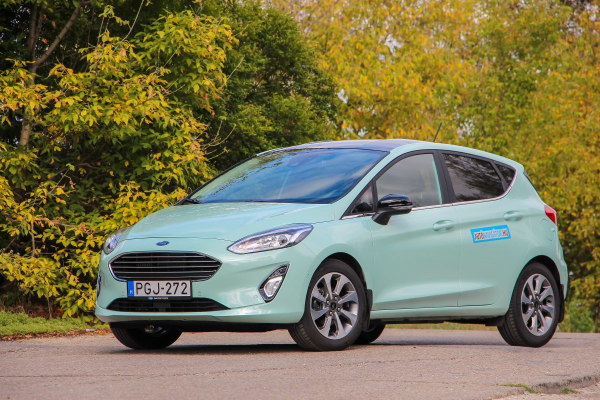 FORD FIESTA